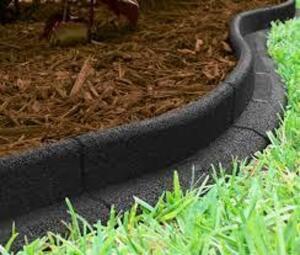 DESCRIPTION: (1) CASE OF (6) GARDEN BORDER EDGING BRAND/MODEL: ECO BORDER INFORMATION: BLACK RETAIL$: $183.00 TOTAL SIZE: 3X48 QTY: 1