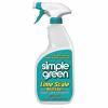 DESCRIPTION: (2) LIME SCALE REMOVER BRAND/MODEL: SIMPLE GREEN #3UP43 RETAIL$: $8.35EA SIZE: 32 OZ QTY: 2