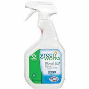 DESCRIPTION: (6) BATHROOM CLEANER BRAND/MODEL: GREEN WORKS #2ZWJ9 RETAIL$: $7.00 EA SIZE: 32 OZ QTY: 6