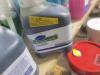 DESCRIPTION: (2) ALL PURPOSE CLEANER FOR USE WITH RTD CHEMICAL DISPENSER BRAND/MODEL: DIVERSEY #10C419 RETAIL$: $140.00 TOTAL SIZE: 1.5 L QTY: 2 - 3