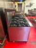 SUNFIRE 6 BURNER RANGE / OVEN - 7