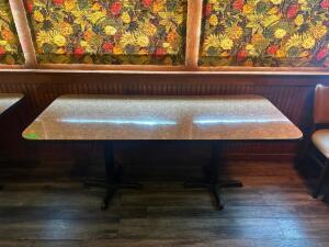DINNING TABLE