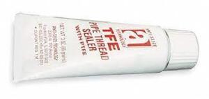 DESCRIPTION: (8) TFE PIPE THREAD SEALANT BRAND/MODEL: ANTI-SEIZE TECHNOLOGY #14003 RETAIL$: $6.00 EA SIZE: 3 FL OZ QTY: 8