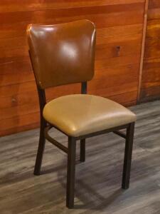 (6) - DINNING CHAIRS
