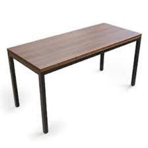 DESCRIPTION: (1) ACTIVITY TABLE INFORMATION: WOODEN TOP SIZE: 29" W X 59" L X 29" H RETAIL$: $308.92 EA QTY: 1