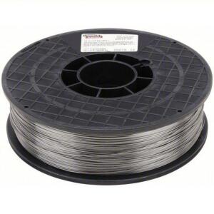 DESCRIPTION: (2) FLUX-CORED WELDING WIRE BRAND/MODEL: LINCOLN ELECTRIC #12C101 INFORMATION: CARBON STEEL SIZE: 10 LB RETAIL$: $86.38 EA QTY: 2