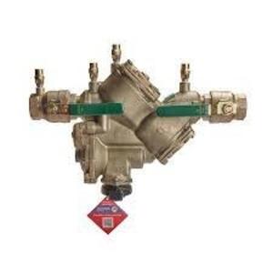 DESCRIPTION: (1) BACKFLOW VALVE BRAND/MODEL: WATTS #LF909 RETAIL$: $1637.54 EA QTY: 1