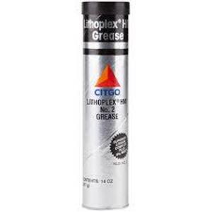 DESCRIPTION: (6) LITHIUM COMPLEX MULTI PURPOSE GREASE BRAND/MODEL: CITGO #33ME85 INFORMATION: GRAY RETAIL$: $6.57 EA SIZE: 14 OZ QTY: 6