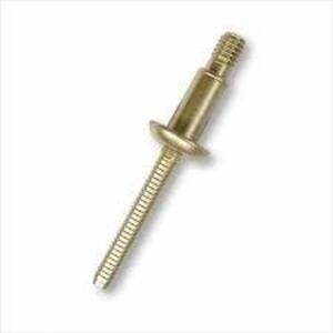 DESCRIPTION: (7) PACKS OF APPROX (20) RIVET / MANDREL BRAND/MODEL: MAGNABULB #MBCP-R8-M7-PKT SIZE: 1/4" RETAIL$: $19.28 EA QTY: 7