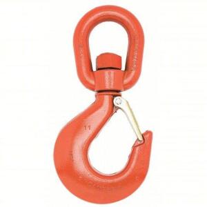 DESCRIPTION: (1) SLIP HOOK BRAND/MODEL: CAMPBELL #49JN72 INFORMATION: 14,000 LB WORKING LOAD LIMIT, 80 HOOK GRADE, ALLOY STEEL SIZE: 12 5/8 IN OVERALL