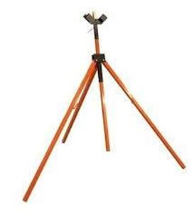 DESCRIPTION: (2) SIGN STAND BRAND/MODEL: MASH #T155 INFORMATION: ORANGE RETAIL$: $44.95 EA QTY: 2