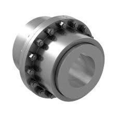 DESCRIPTION: (1) GEAR COUPLING FLEX HUB BRAND/MODEL: KOP-FLEX #499701E SIZE: 4-1/2" RETAIL$: $1500.00 EA QTY: 1