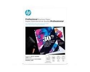 DESCRIPTION: (5) PACKS OF (50) PROFESSIONAL BUSINESS PRINTING PAPER BRAND/MODEL: HP INFORMATION: WHITE SIZE: 8.5 X 11" RETAIL$: $40.99 EA QTY: 5