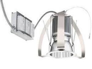 DESCRIPTION: (1) RETROFIT KIT BRAND/MODEL: LITHONIA LIGHTING #LDN8RV SIZE: 8" RETAIL$: $132.00 EA QTY: 1