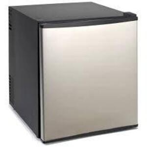 DESCRIPTION: (1) SUPERCONDUCTOR ALL REFRIGERATOR BRAND/MODEL: AVANTI #SAR1702N3S SIZE: 1.7 CU FT RETAIL$: $189.99 EA QTY: 1