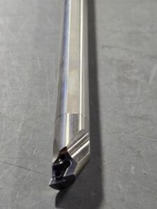 DESCRIPTION: (1) INDEXABLE BORING BAR BRAND/MODEL: ISCAR A16Q SDXNL-07 SIZE: 20mm RETAIL$: $227.00 QTY: 1