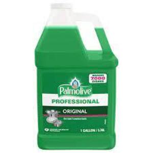 DESCRIPTION: (2) LIQUID DISH SOAP DEGREASER BRAND/MODEL: PALMOLIVE #204915 RETAIL$: $20.00 EA SIZE: 1 GALLON QTY: 2