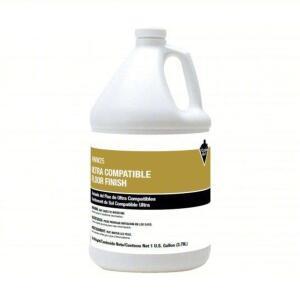 DESCRIPTION: (2) ULTRA COMPATIBLE FLOOR FINISH BRAND/MODEL: TOUGH GUY #49NW25 SIZE: 1 GALLON RETAIL$: $31.55 EA QTY: 2