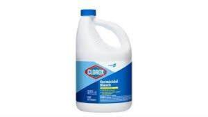 DESCRIPTION: (2) GERMICIDAL BLEACH BRAND/MODEL: CLOROX SIZE: 1 GALLON RETAIL$: $12.49 EA QTY: 2