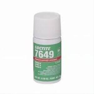 DESCRIPTION: (10) PRIMER AND ACTIVATOR BRAND/MODEL: LOCTITE #231020 INFORMATION: AEROSOL CAN, GREEN SIZE: 0.88 FL OZ RETAIL$: $33.43 EA QTY: 10