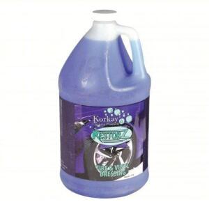 DESCRIPTION: (2) TIRE DRESSING BRAND/MODEL: ENFORCE #33J990 SIZE: 1 GALLON RETAIL$: $71.63 EA QTY: 2