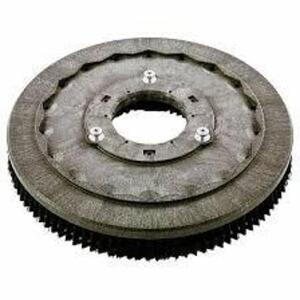 DESCRIPTION: (1) ROTARY BRUSH BRAND/MODEL: DAYTON #4NEL7 SIZE: 20" RETAIL$: $296.46 EA QTY: 1