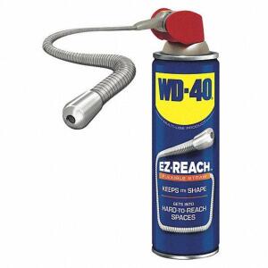 DESCRIPTION: (6) GENERAL PURPOSE LUBRICANT BRAND/MODEL: WD-40 #40LP99 RETAIL$: $14.75 EA SIZE: 14.4 OZ QTY: 6