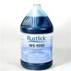 DESCRIPTION: (2) HEAVY DUTY WATER SOLUBLE OIL BRAND/MODEL: RUSTLICK WS 5050 RETAIL$: $50.00 EA SIZE: 1 GALLON QTY: 2