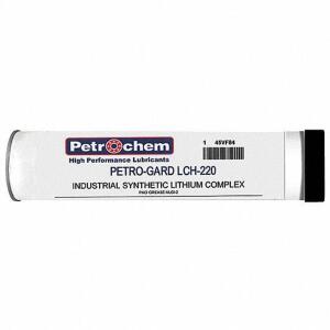 DESCRIPTION: (6) LITHIUM COMPLEX MULTIPURPOSE GREASE BRAND/MODEL: PETROCHEM #45VF84 INFORMATION: TAN RETAIL$: $37.33 EA SIZE: 14 OZ QTY: 6