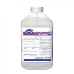 DESCRIPTION: (2) CONCENTRATED DISINFECTING BRAND/MODEL: DIVERSEY OXIVIR FIVE RETAIL$: $39.95 EA SIZE: 2.5 L QTY: 2