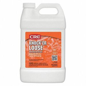 DESCRIPTION: (2) PENETRATING LUBRICANT BRAND/MODEL: CRC #3EED9 INFORMATION: PETROLEUM DISTILLATES RETAIL$: $60.00 EA SIZE: 1 GALLON QTY: 2