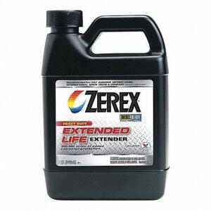 DESCRIPTION: (2) ANTIFREEZE COOLANT BRAND/MODEL: ZEREX #4NPP7 INFORMATION: 50/50 RETAIL$: $11.19 EA SIZE: 1 GALLON QTY: 2