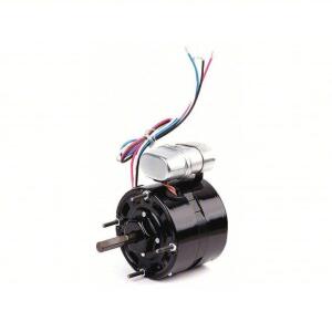 DESCRIPTION: (3) HVAC MOTOR BRAND/MODEL: DAYTON/36VG29 INFORMATION: Open Air-Over, 1/20 HP, 1,550 Nameplate RPM, 3 Speed, 115V AC, 1PH RETAIL$: $47.90