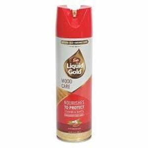 DESCRIPTION: (6) WOOD CARE AEROSOL CAN BRAND/MODEL: SCOTT'S LIQUID GOLD #39FD28 RETAIL$: $11.18 EA SIZE: 14 OZ QTY: 6