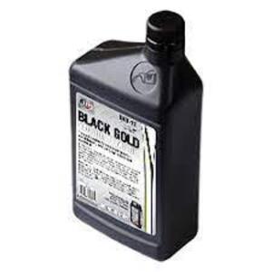 DESCRIPTION: (4) BLACK GOLD VACUUM PUMP OIL BRAND/MODEL: JB INDUSTRIES RETAIL$: $12.93 EA SIZE: 1QT QTY: 4