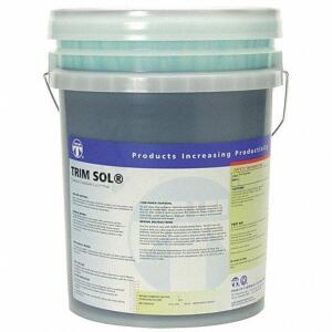 DESCRIPTION: (1) COOLANT CONTAINER BRAND/MODEL: TRIM #41D728 INFORMATION: BLUE RETAIL$: $227.49 SIZE: 5 GALLON QTY: 1