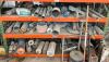 ASSORTED CONCRETE HOLE SAWS