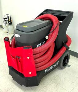 BRUSHBEAST AIR DUCT CLEANING MACHINE