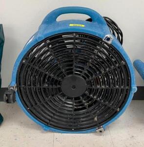 CARPET/FLOOR DRYER FAN