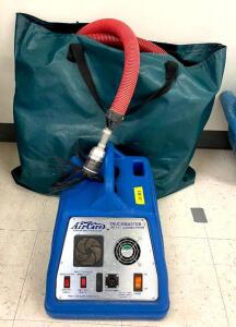 TRUCKMASTER II DUCT CLEANING MACHINE