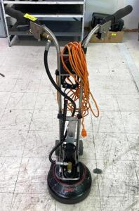 ROTARY CARPET CLEANING MACHINE