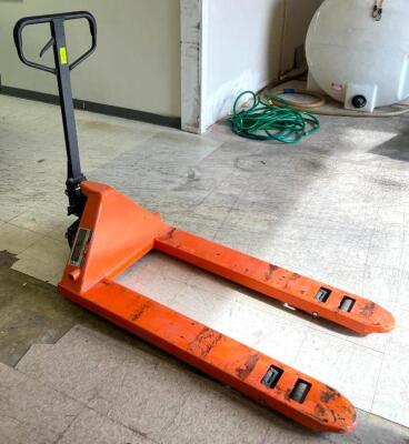 2.5 TON PALLET JACK