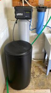 WATER SOFTENER SYSTEM