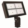 DESCRIPTION: (1) FLOODLIGHT BRAND/MODEL: BEACON #56DZ71 INFORMATION: 29,000 LM, 266 W FIXTURE WATT, 120 TO 277V AC, NEMA 6X6, 1000W MH/HPS, LED, TRUNN