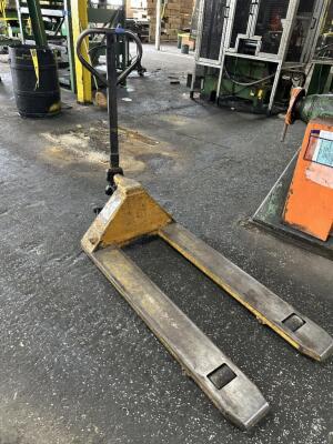 5000 LBS PALLET JACK