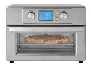 DESCRIPTION: FARBERWARE AIR FRYER TOASTER OVEN BRAND/MODEL: FARBERWARE RETAIL$: $113.06 LOCATION: WAREHOUSE QTY: 1