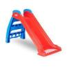 DESCRIPTION: LITTLE TIKES INDOOR & OUTDOOR FIRST SLIDE BRAND/MODEL: LITTLE TIKES RETAIL$: $24.99 LOCATION: WAREHOUSE QTY: 1