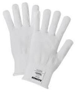 DESCRIPTION: (12) WHITE THERMASTAT POLYESTER INSULATING COLD WEATHER GLOVES WITH KNIT WRIST BRAND/MODEL: RADNOR RETAIL$: $2.78 EACH LOCATION: WAREHOUS