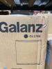 DESCRIPTION: GALANZ 1.7 CU FT SINGLE DOOR COMPACT REFRIGERATOR BRAND/MODEL: GALANZ RETAIL$: $60.00 LOCATION: WAREHOUSE QTY: 1 - 3