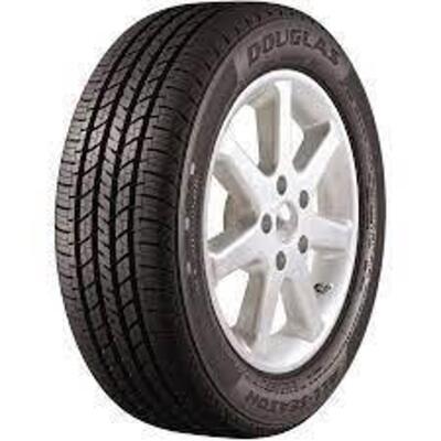 DESCRIPTION: DOUGLAS ALL-SEASON 205/55R16 TIRE BRAND/MODEL: DOUGLAS RETAIL$: $57.00 LOCATION: WAREHOUSE QTY: 1